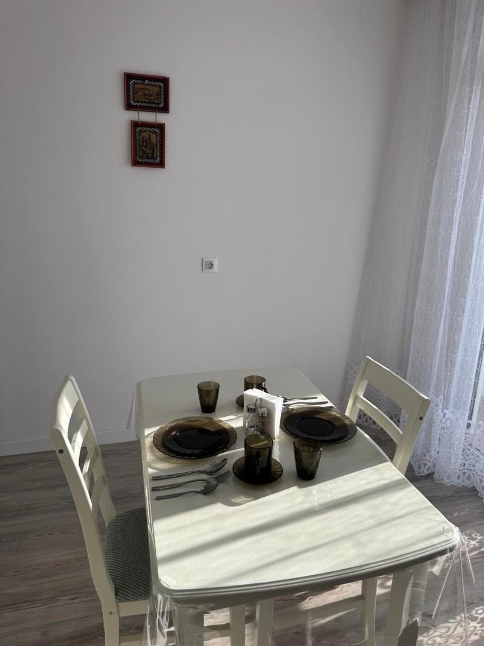 Квартира Comfort ЖК Lake tawn Almaty Eksteriør bilde